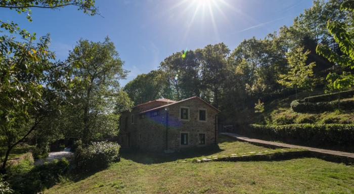 o muino de pena casa rural