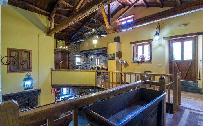 o muino de pena casa rural