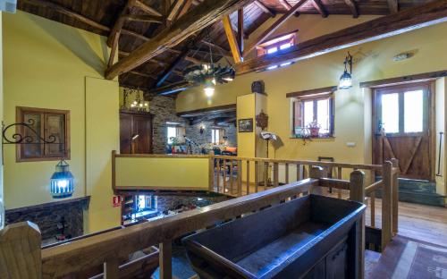 o muino de pena casa rural