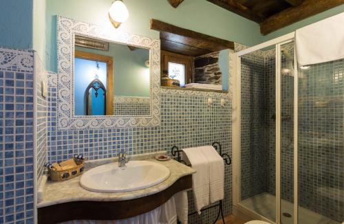 o muino de pena casa rural
