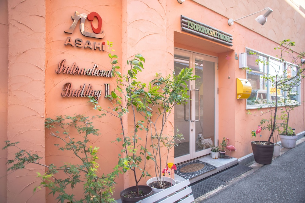 osaka tsuruhashi tei hotel asahi group