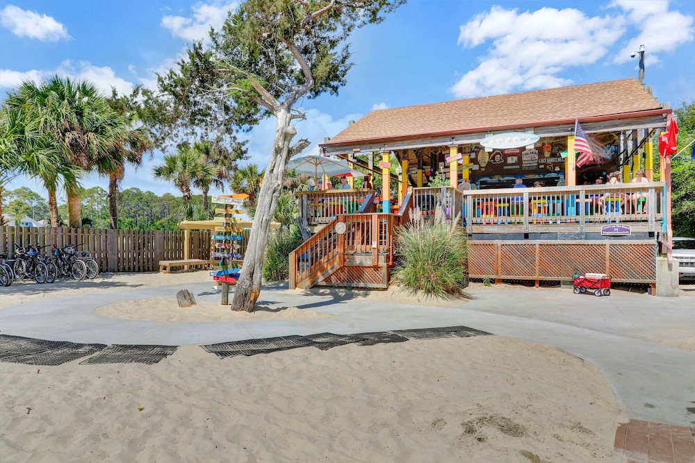 hilton head resort
