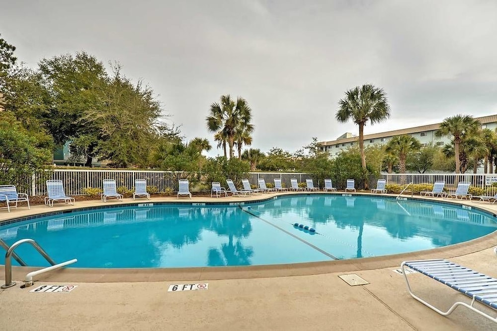 hilton head resort