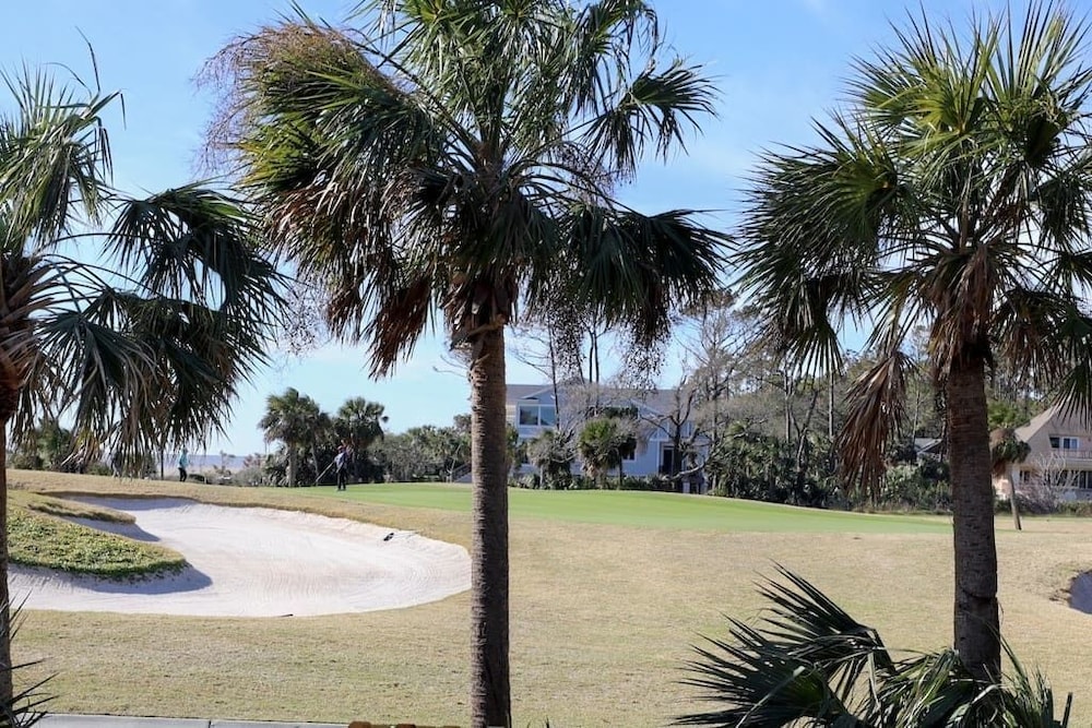 hilton head resort
