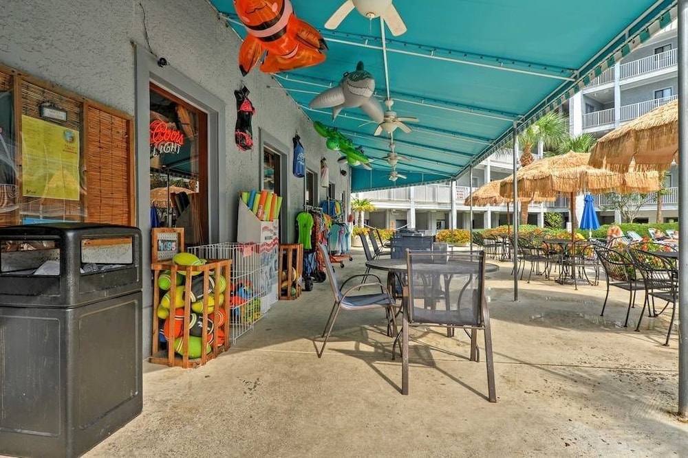 hilton head resort