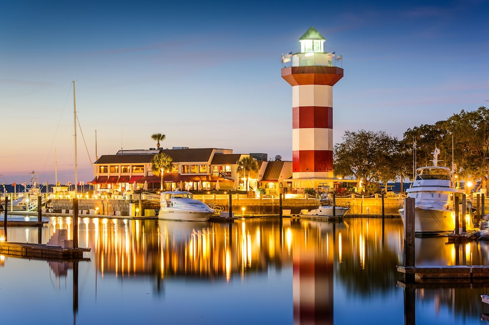 hilton head resort