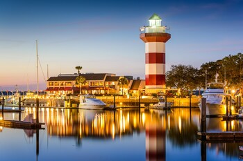 hilton head resort