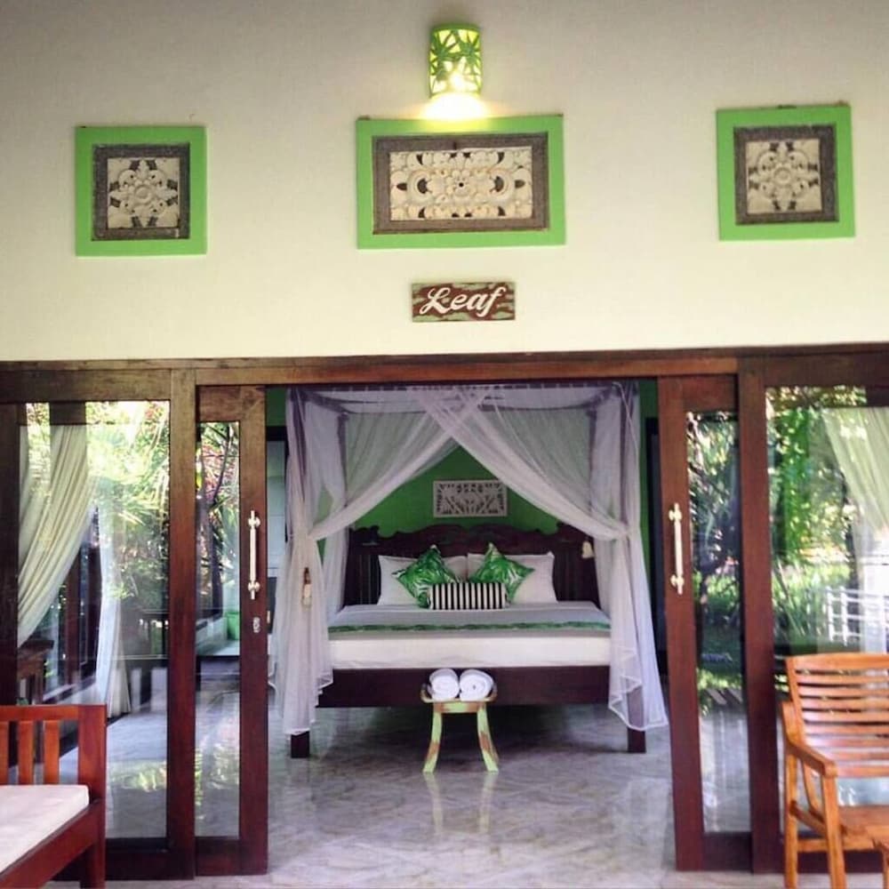 kirana homestay leaf bungalow