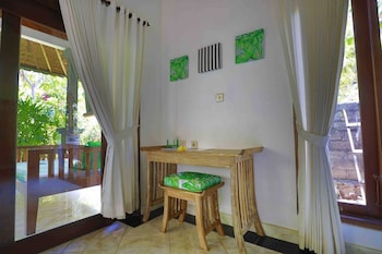 kirana homestay leaf bungalow