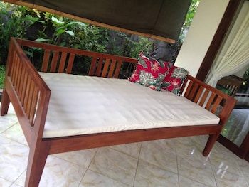 kirana homestay leaf bungalow