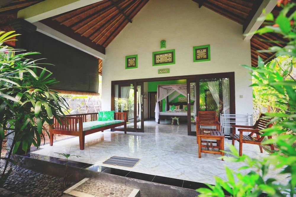 kirana homestay leaf bungalow