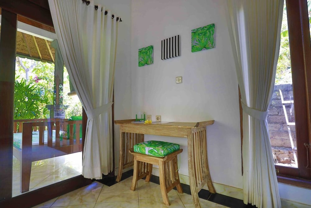 kirana homestay leaf bungalow