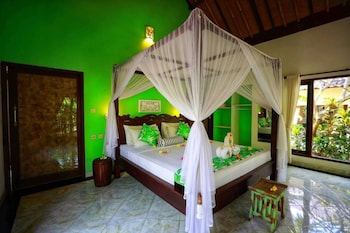 kirana homestay leaf bungalow