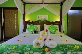 kirana homestay leaf bungalow