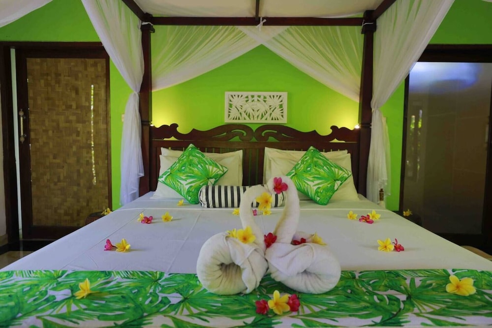 kirana homestay leaf bungalow