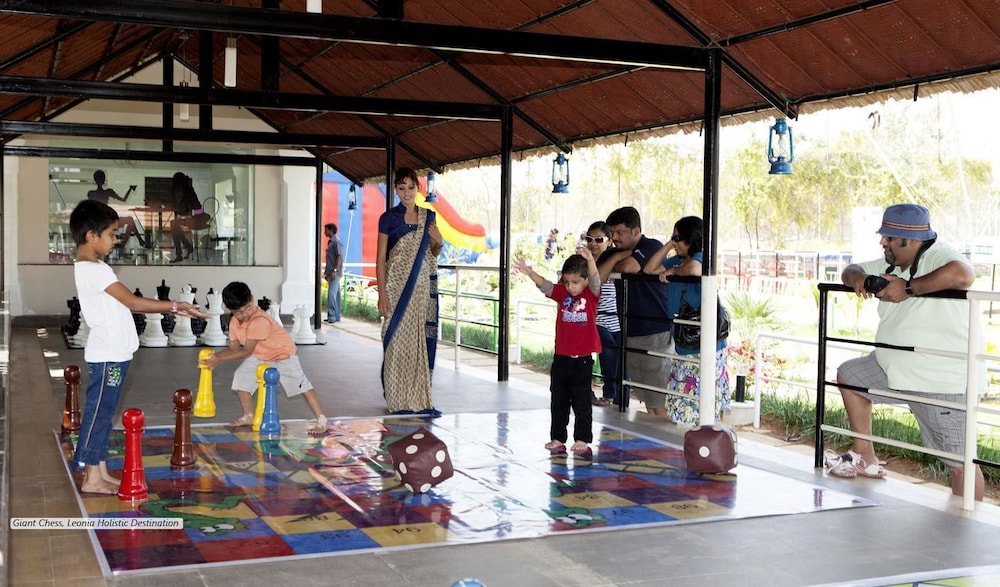 lagoon bay at leonia