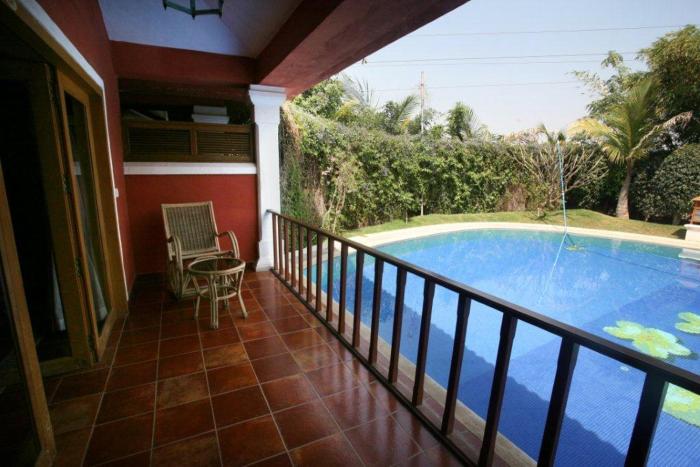 lagoon bay at leonia