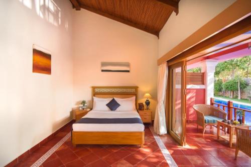 lagoon bay at leonia