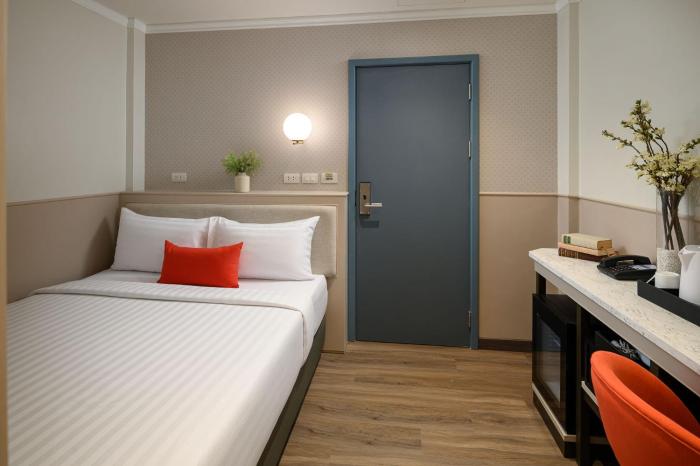 the mulberry bangkok khaosan road