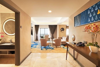 doubletree by hilton damai laut resort