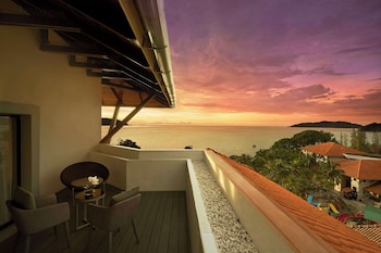 doubletree by hilton damai laut resort