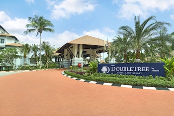 doubletree by hilton damai laut resort