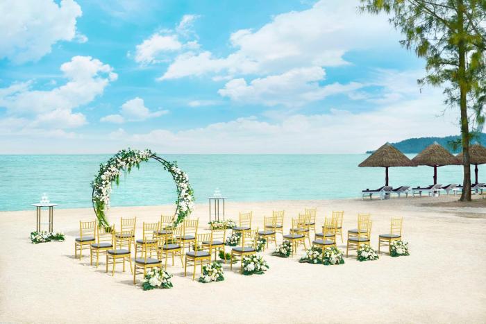 doubletree by hilton damai laut resort