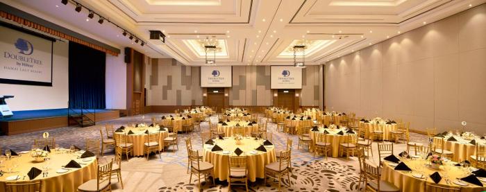 doubletree by hilton damai laut resort