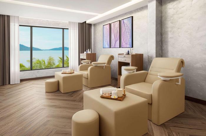 doubletree by hilton damai laut resort