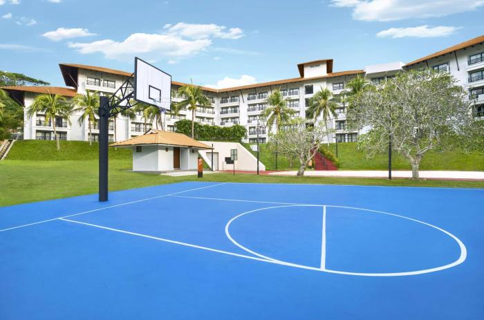 doubletree by hilton damai laut resort