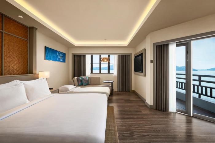 doubletree by hilton damai laut resort