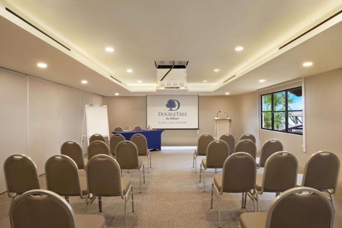 doubletree by hilton damai laut resort