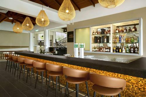 doubletree by hilton damai laut resort
