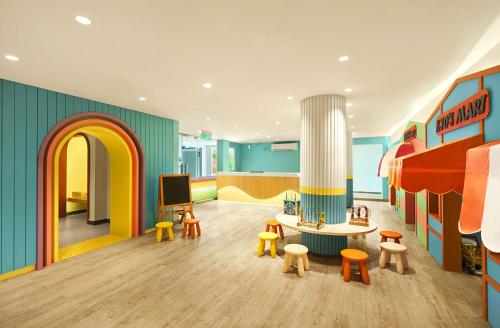 doubletree by hilton damai laut resort