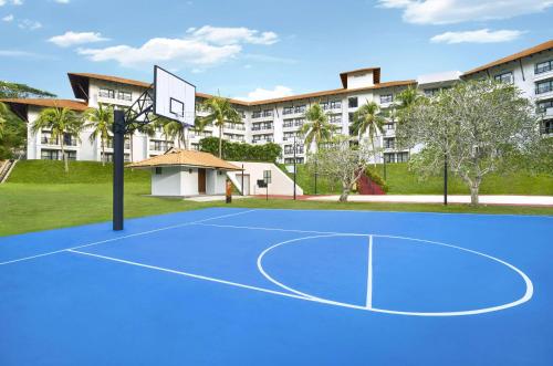 doubletree by hilton damai laut resort