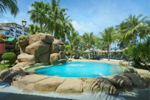 doubletree by hilton damai laut resort