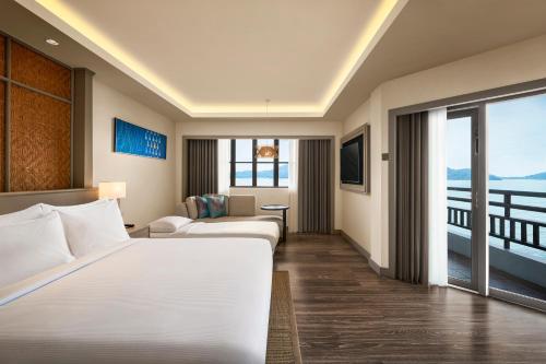 doubletree by hilton damai laut resort