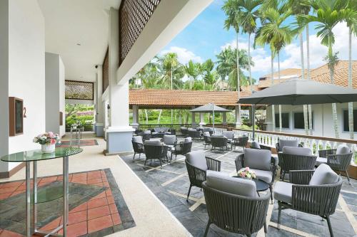 doubletree by hilton damai laut resort