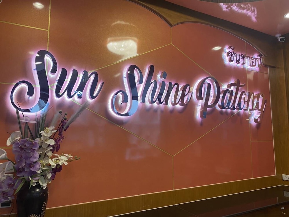 sun shine patong