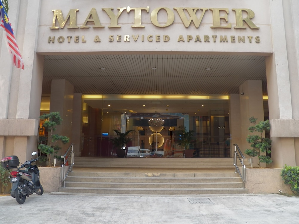 maytower apartment
