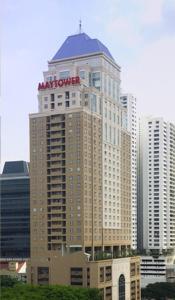 maytower apartment