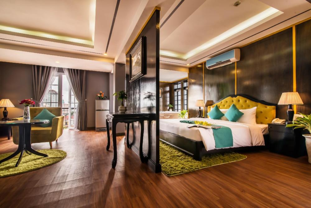 the sunriver boutique hotel