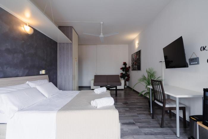 galleria del reno apartments