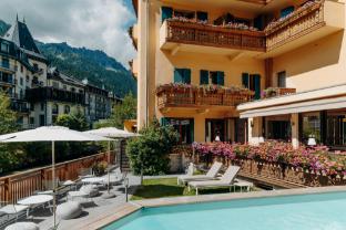 Chalet Hotel Les Gourmets,,3 star