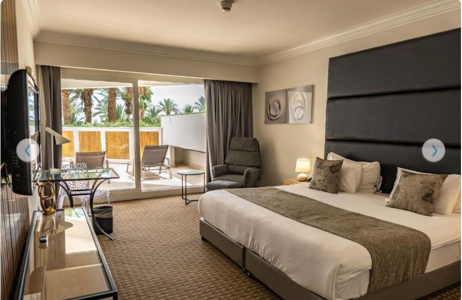 david dead sea resort and spa