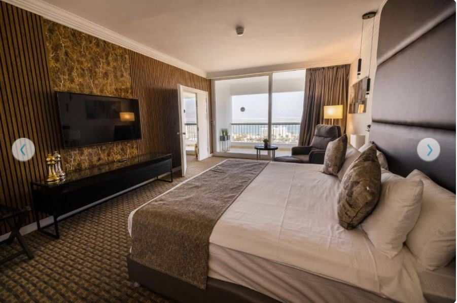 david dead sea resort and spa