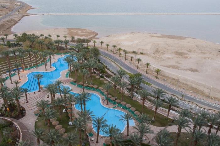 david dead sea resort and spa