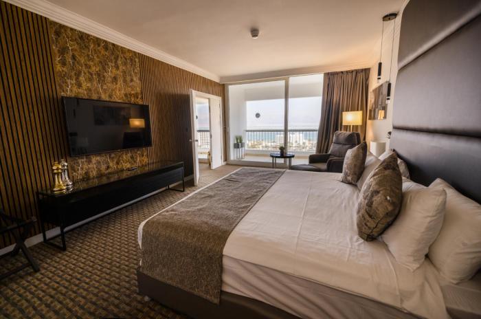 david dead sea resort and spa