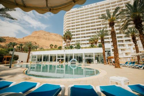 david dead sea resort and spa