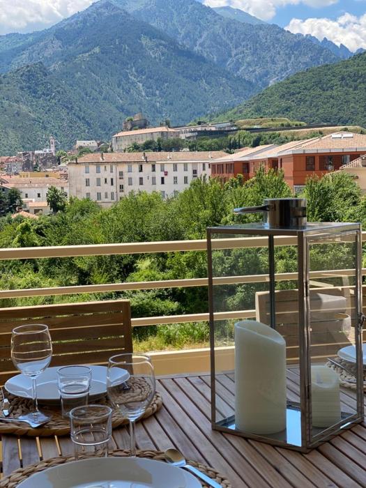 appartements de standing panate